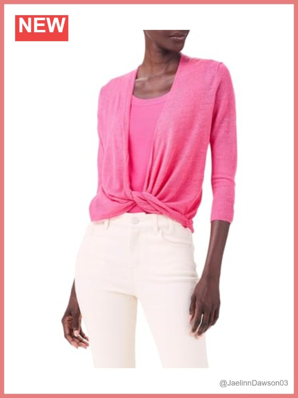 Plus Size Four-Way Cardigan Lightweight Open Front Knit